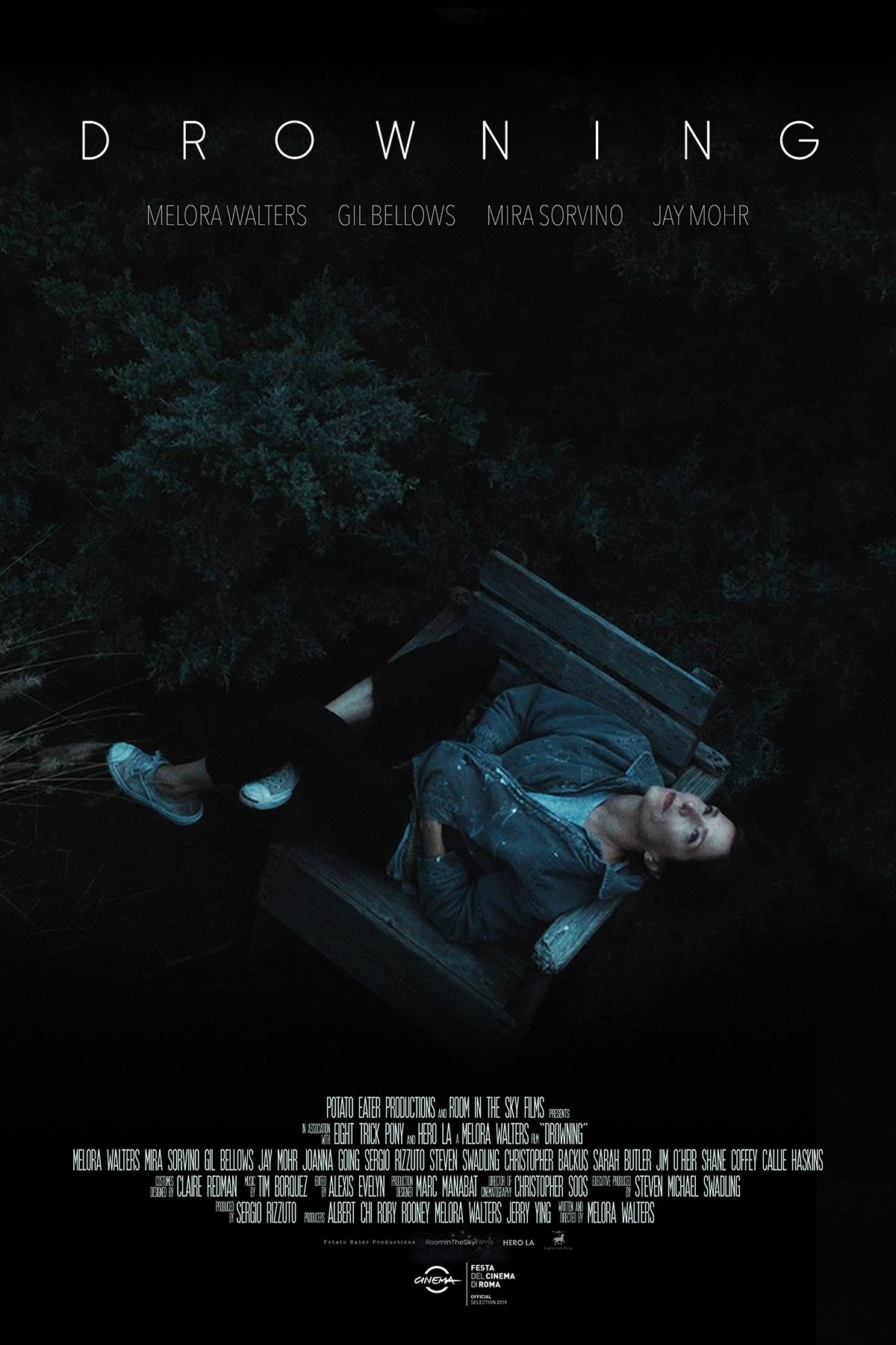 Постер Drowning